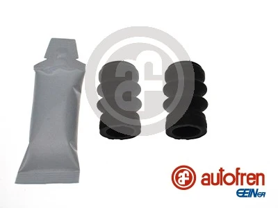Bellow, brake caliper guide